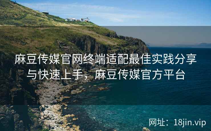 麻豆传媒官网终端适配最佳实践分享与快速上手，麻豆传媒官方平台